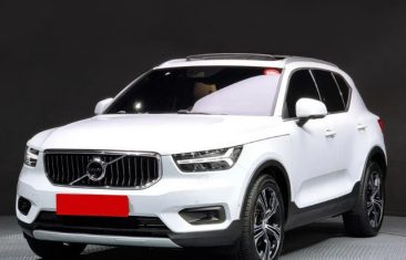 Volvo XC40 2.0 4WD Inscription 2020