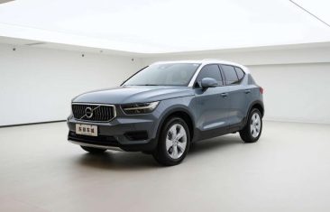 Volvo XC40 2.0 T4 4WD Smart Fashion 2021