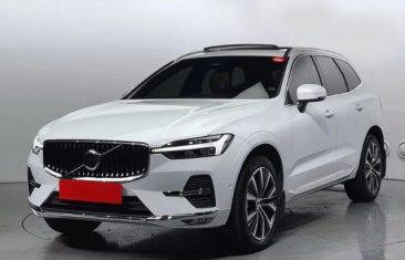 Volvo XC60 2.0 B6 Geartronic 4WD Inscription 2021