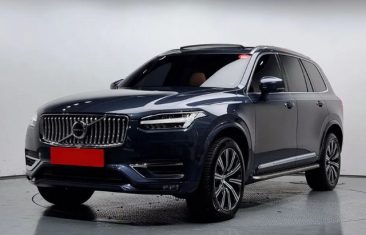 Volvo XC90 2.0 T6 4WD Inscription 2020