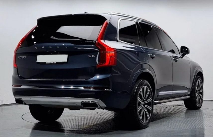 Volvo XC90 2.0 T6 4WD Inscription 2020